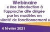 Webinaire  Une introduction  l'approche dite dirige par les modles en sret de fonctionnement 