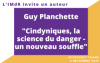 L'IMdR invite un auteur : Guy Planchette "Cindyniques, la science du danger - un nouveau souffle"